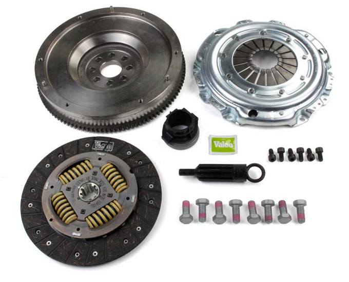 BMW Clutch Kit (Dual-mass Flywheel Conversion) - Valeo 52281208